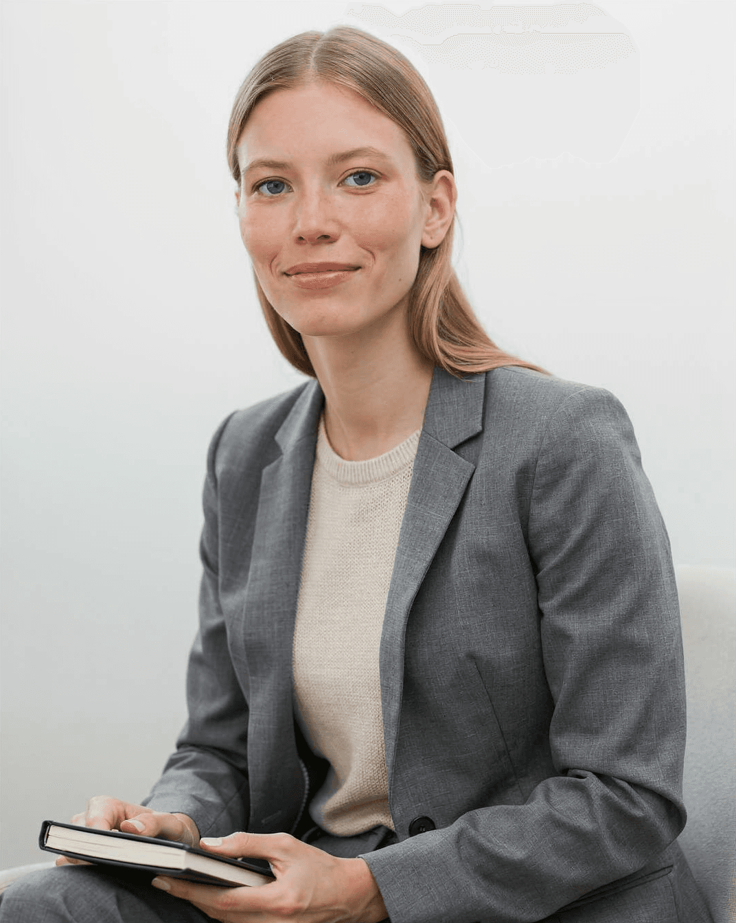 Dr. Sarah Chen, Psychologist